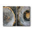 ABSTRACT Series CCxxv - Toile tendue avec châssis de qualité supérieure - Prêt à être accroché-108954642