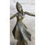 Sculpture en bronze de Bruno Zach