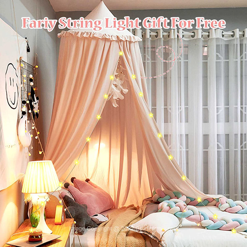 Tent, Light Pink