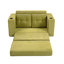 Canapé-lit convertible pliable avec oreillers-518741124