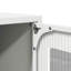Highboard 68X39x107 Cm Steel-1058878620