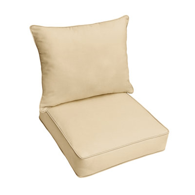 Warrick Sunbrella Outdoor Lounge Chair