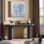 Console Mendoza Sante - Noir brut