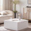 Table basse carrée moderne sans combinaison-159228865-159228876