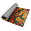Tapis d'intérieur et d'extérieur brun Botanical-2116347637