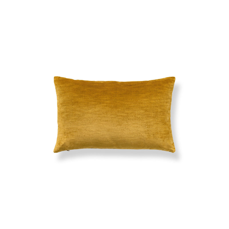 Persia Lumbar Pillow, Gilt
