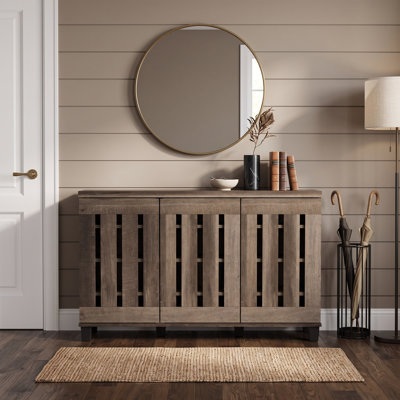 Baron 16 Pair Shoe Storage Cabinet