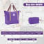 Ensemble de valise extensible 3 pièces avec sac de voyage et sac de voyage Softshell Softshell