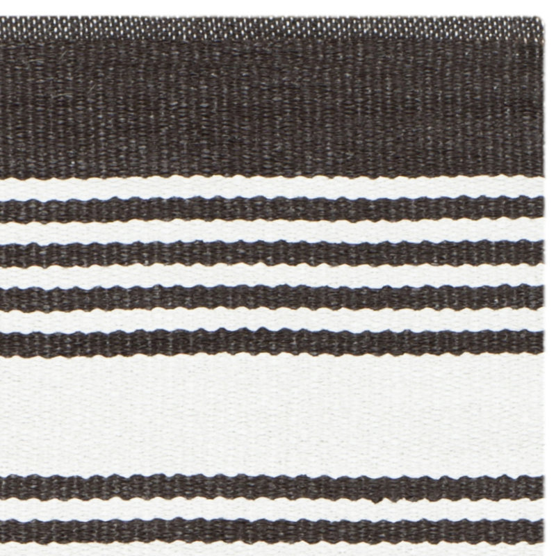 Thom Filicia Hand Loomed Recycled Plastic Rug, Runner 2' x 12'