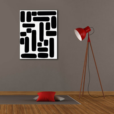 «Shuffle IV» par Regina Moore