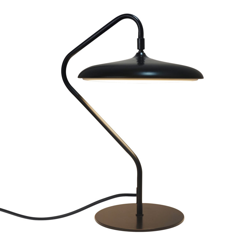 Artist | Table lamp | Black, Black
