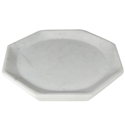 Marble Decorative Plate 1