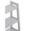 Veasey 30cm W Solid Wood Shelving Unit-72391124