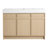 48" Freestanding Bathroom Vanity