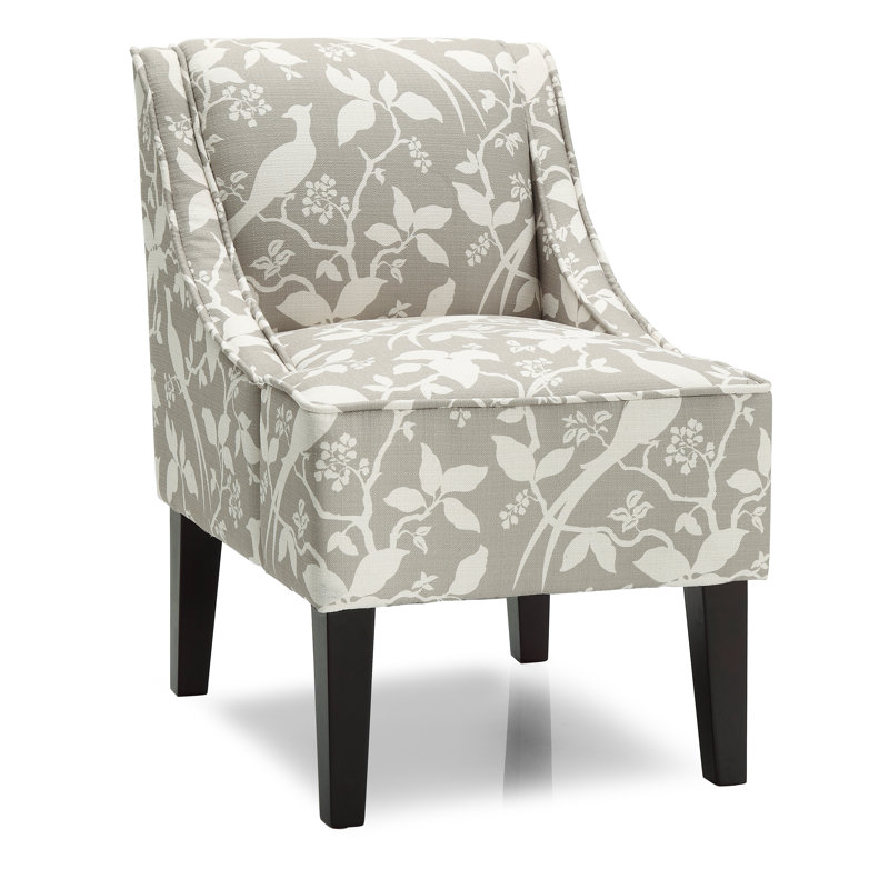 Fauteuil Adams, Bardot platine