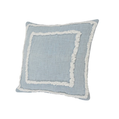 Avery Contemporary 100% Cotton Woven Accent Throw Pillow