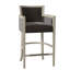 Albany Upholstered Stool with Solid Wood Frame-308975646-308975800-308975755