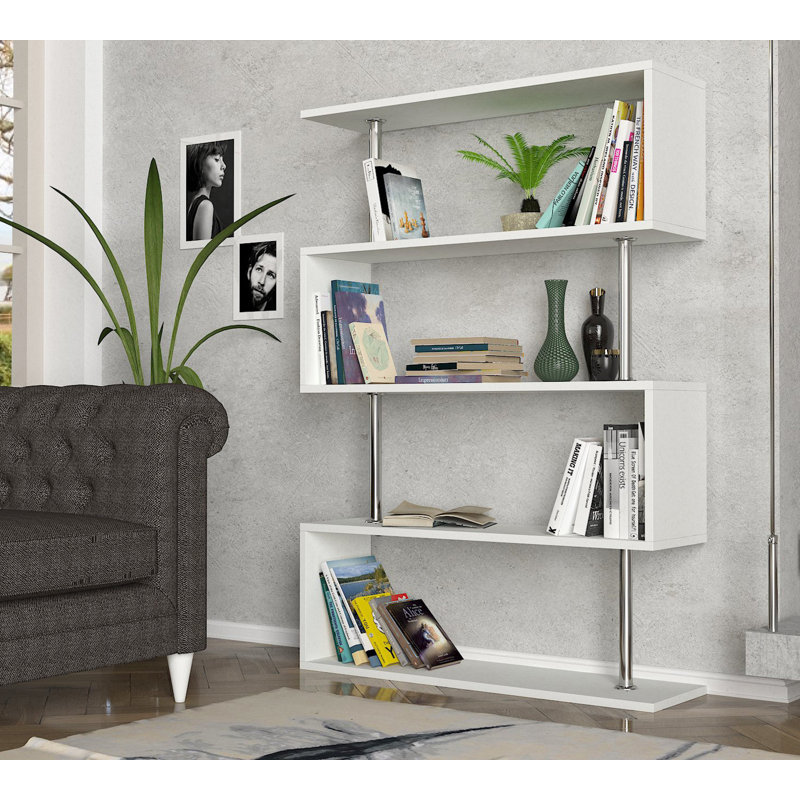 Maleck Geometric, Black