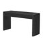 Console rustique avec 3 tiroirs, table d'entrée pour le salon, couloir-993043636