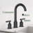 Bathroom Faucet, Widespread Bathroom Sink Faucet, 8 Inch Bathroom Faucet-106753581