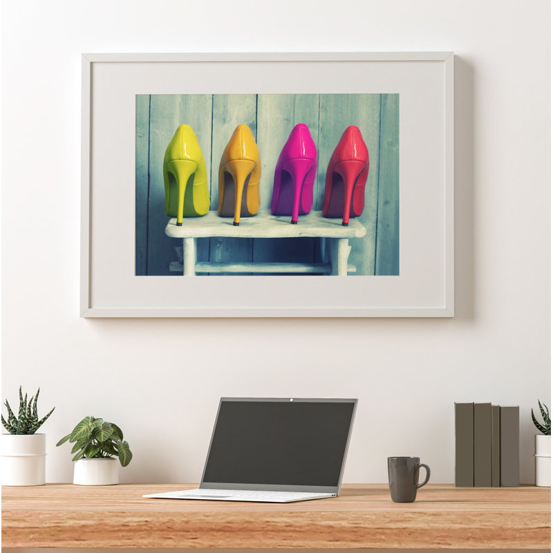 No Frame Print, A1 Art Print