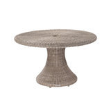 Sag Harbor Outdoor Round Dining Table