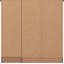 Cascio 1 Door Wardrobe-552034801