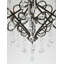 Lustre classique à 6 lumières de style bougie Groover-1701687828-1701687851