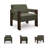 Hira Accent Chair