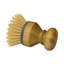 Bamboo Cleaning Essentials, Dish Brush Selection