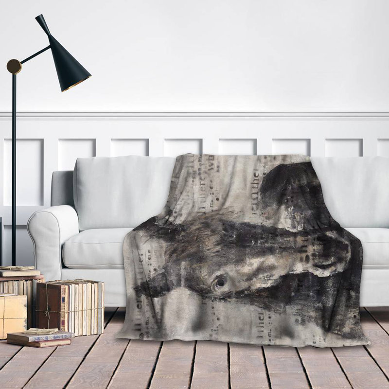 Hand Woven Blanket