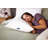 Down Pillow With Organic Cotton Fabric-127449677