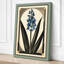 Blue Blossom Study Botanical - Wrapped Canvas-2020903506-2020903518