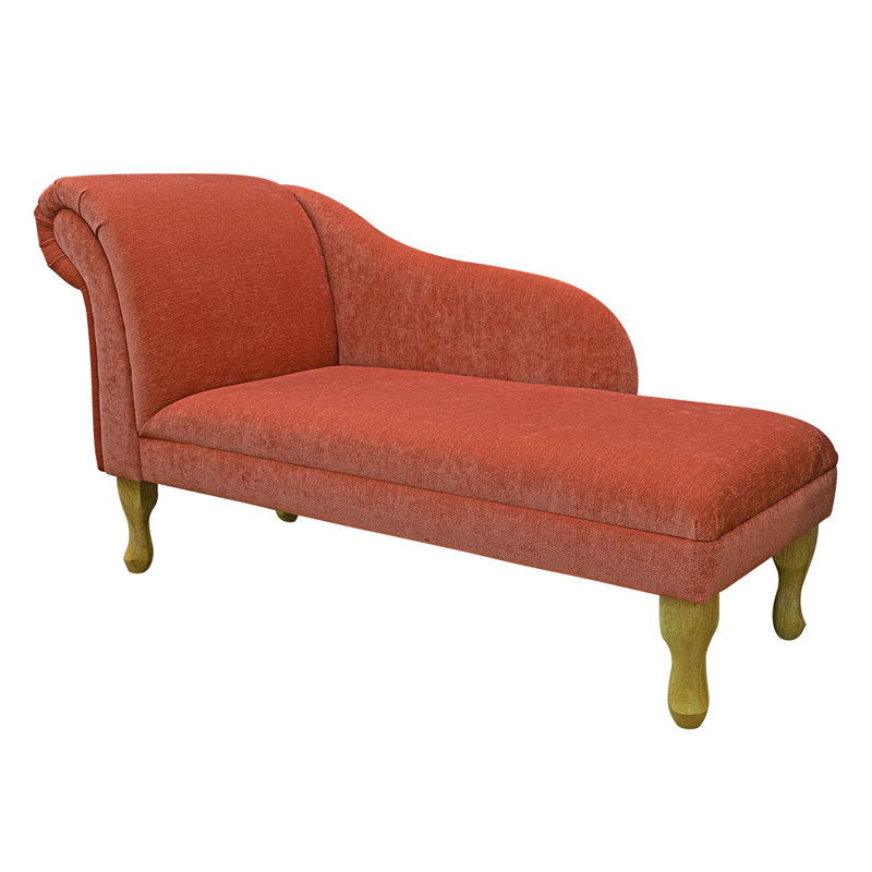 Upholstered Chaise Lounge