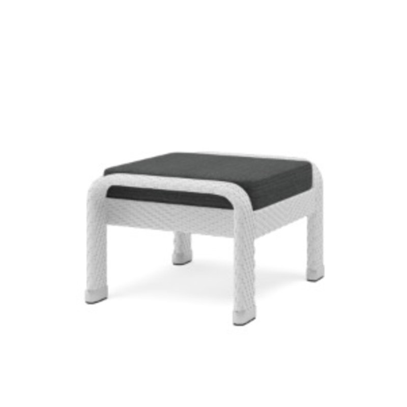 Tuxedo Outdoor Lounge Chair