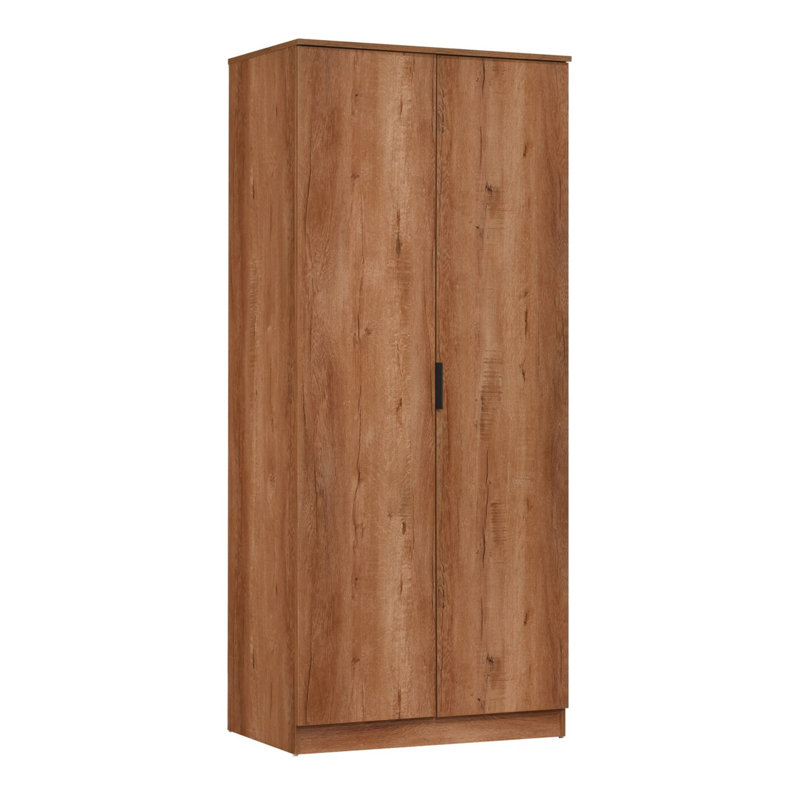 Richmond 2 Door Manufactured Wood Wardrobe