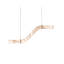 Luminaires suspendus Alabaster Infinity, style B