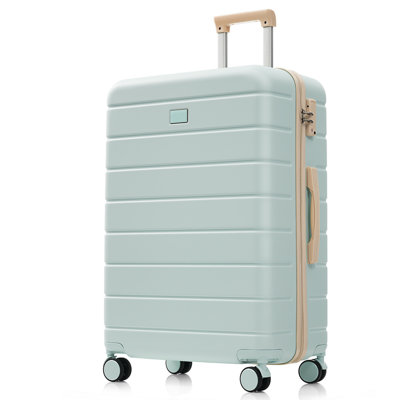 Premium ABS 3-Piece Luggage Set with TSA Locks and 360° Spinner Wheels