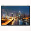 Paysage urbain «Philadelphia Skyline at Night» - reproduction-35059345-35059354