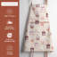 Tablier 100% coton Maison d 'Hermine