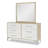Commode double 6 tiroirs Biscayne