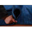 Tapis bleu Gabbeh 9