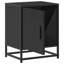 40cm W Metal Bedside Table-1144888471