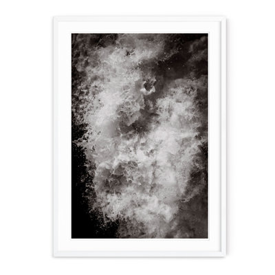 Sea Spray, Portside - Picture Frame Photograph on Paper 