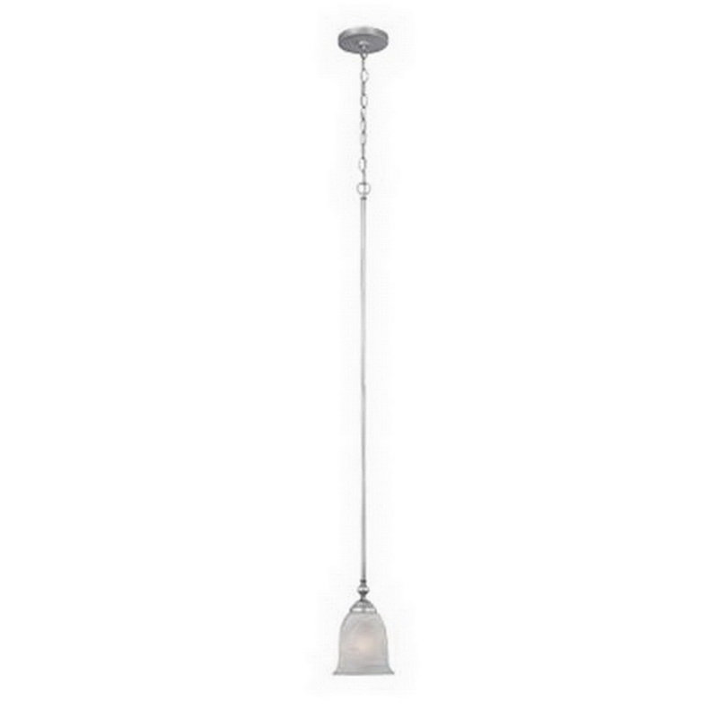 Luminaire suspendu 1 cloche pour une cloche Holmberg