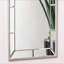 Miroir mural Leaston