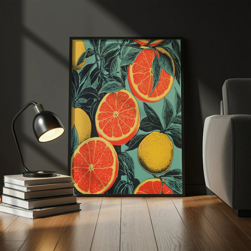 Alline No Frame Print, 22x34