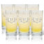 Maximo 15oz. Handmade Highball Glass Set
