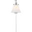 Wellfleet One-Arm Cone Sconce-1645412865-1645412870