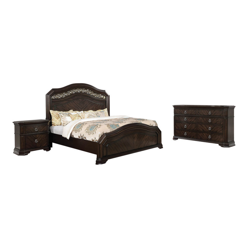 Ensemble de chambre configurable standard Fye